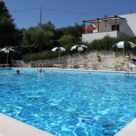 Villaggio Passo Dell'Arciprete Vieste Ngoại thất bức ảnh