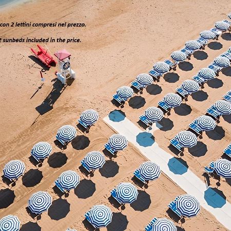 Villaggio Passo Dell'Arciprete Vieste Ngoại thất bức ảnh
