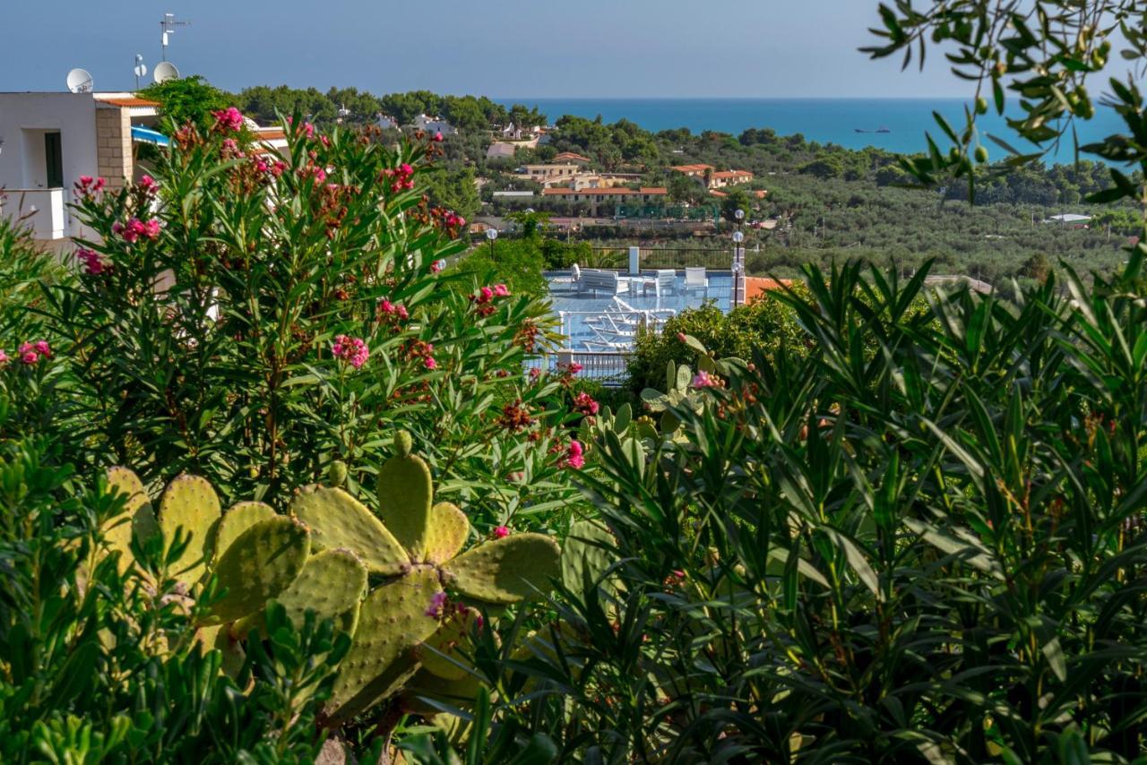 Villaggio Passo Dell'Arciprete Vieste Ngoại thất bức ảnh