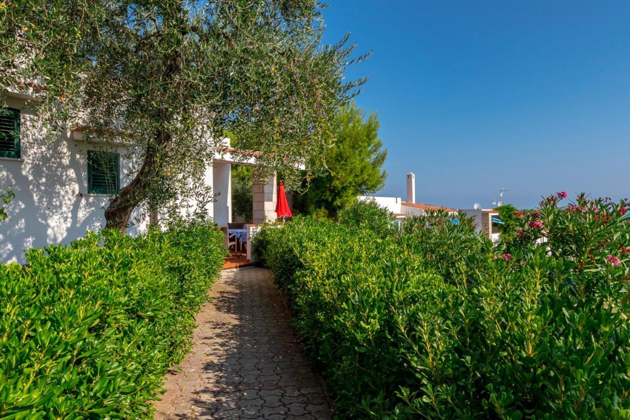 Villaggio Passo Dell'Arciprete Vieste Ngoại thất bức ảnh