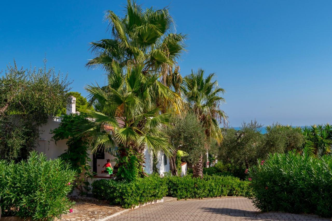 Villaggio Passo Dell'Arciprete Vieste Ngoại thất bức ảnh