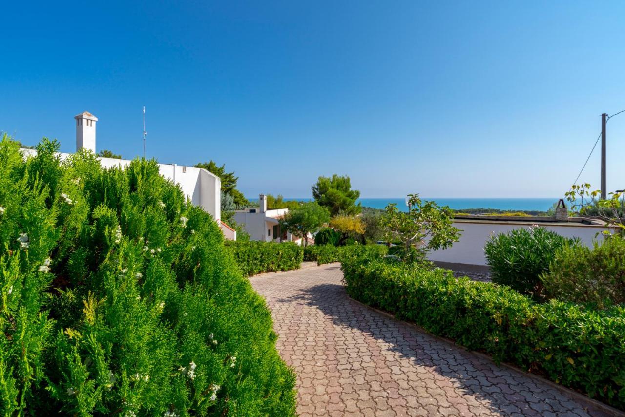 Villaggio Passo Dell'Arciprete Vieste Ngoại thất bức ảnh