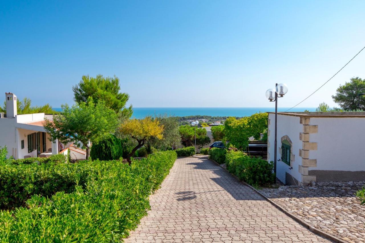 Villaggio Passo Dell'Arciprete Vieste Ngoại thất bức ảnh