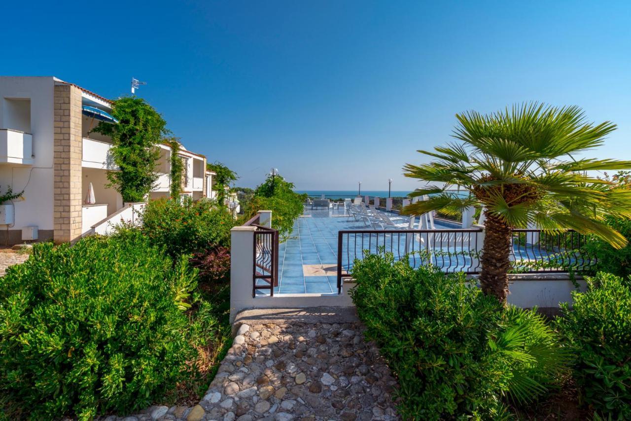 Villaggio Passo Dell'Arciprete Vieste Ngoại thất bức ảnh