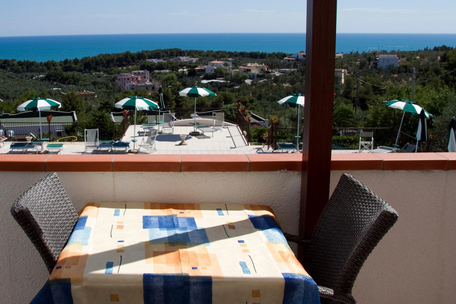 Villaggio Passo Dell'Arciprete Vieste Ngoại thất bức ảnh