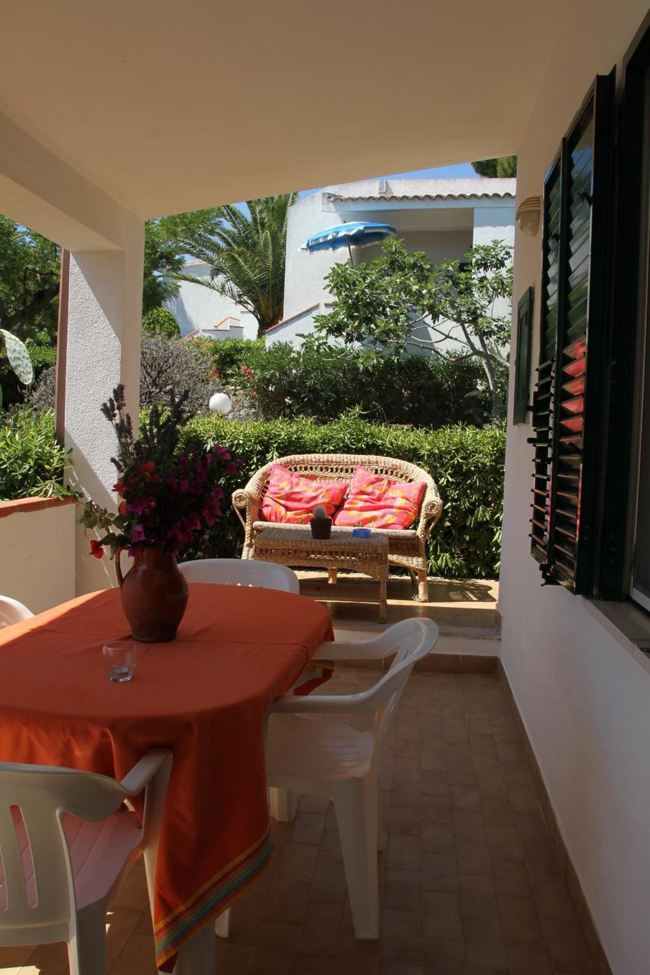 Villaggio Passo Dell'Arciprete Vieste Ngoại thất bức ảnh