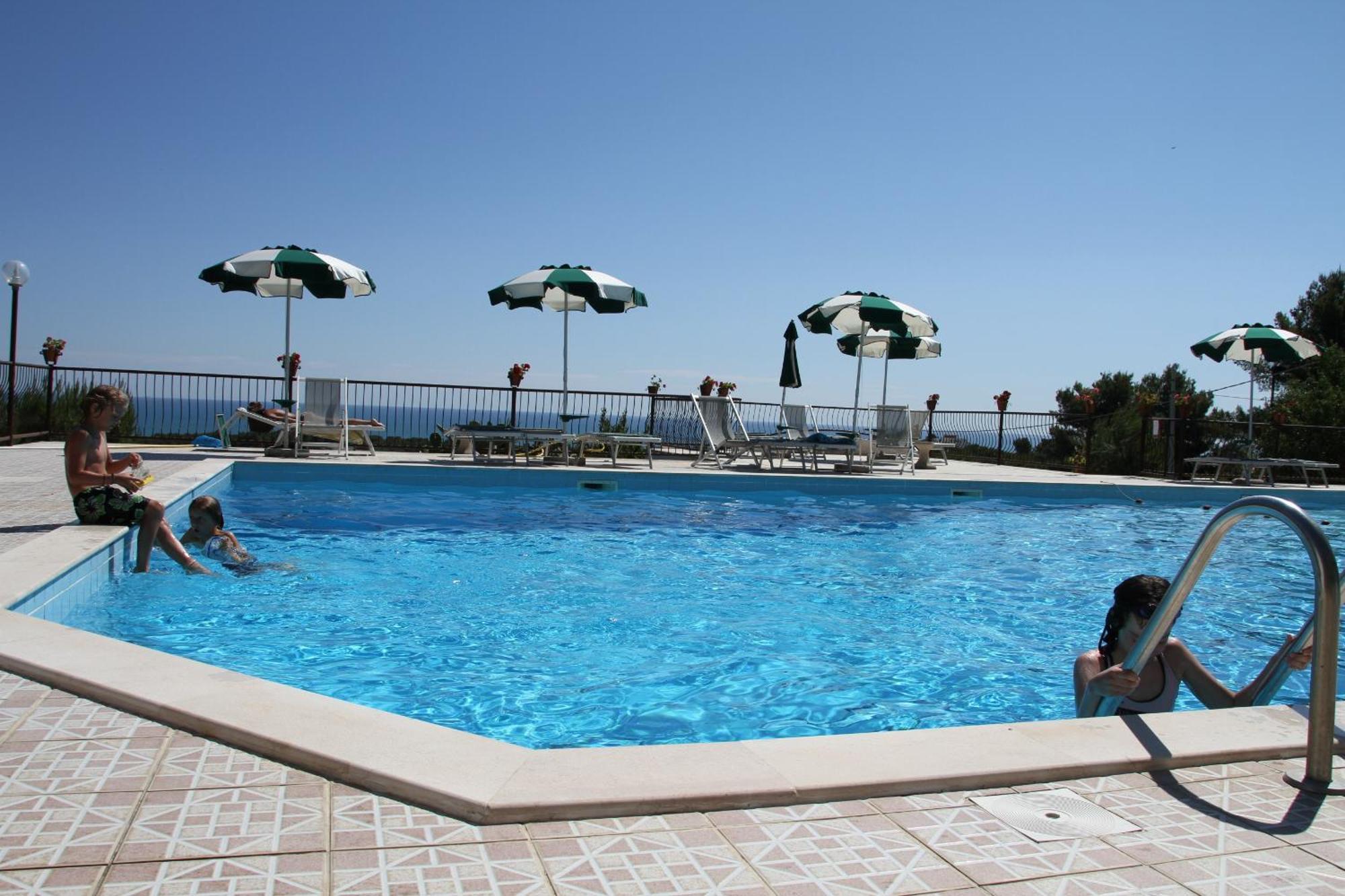 Villaggio Passo Dell'Arciprete Vieste Ngoại thất bức ảnh