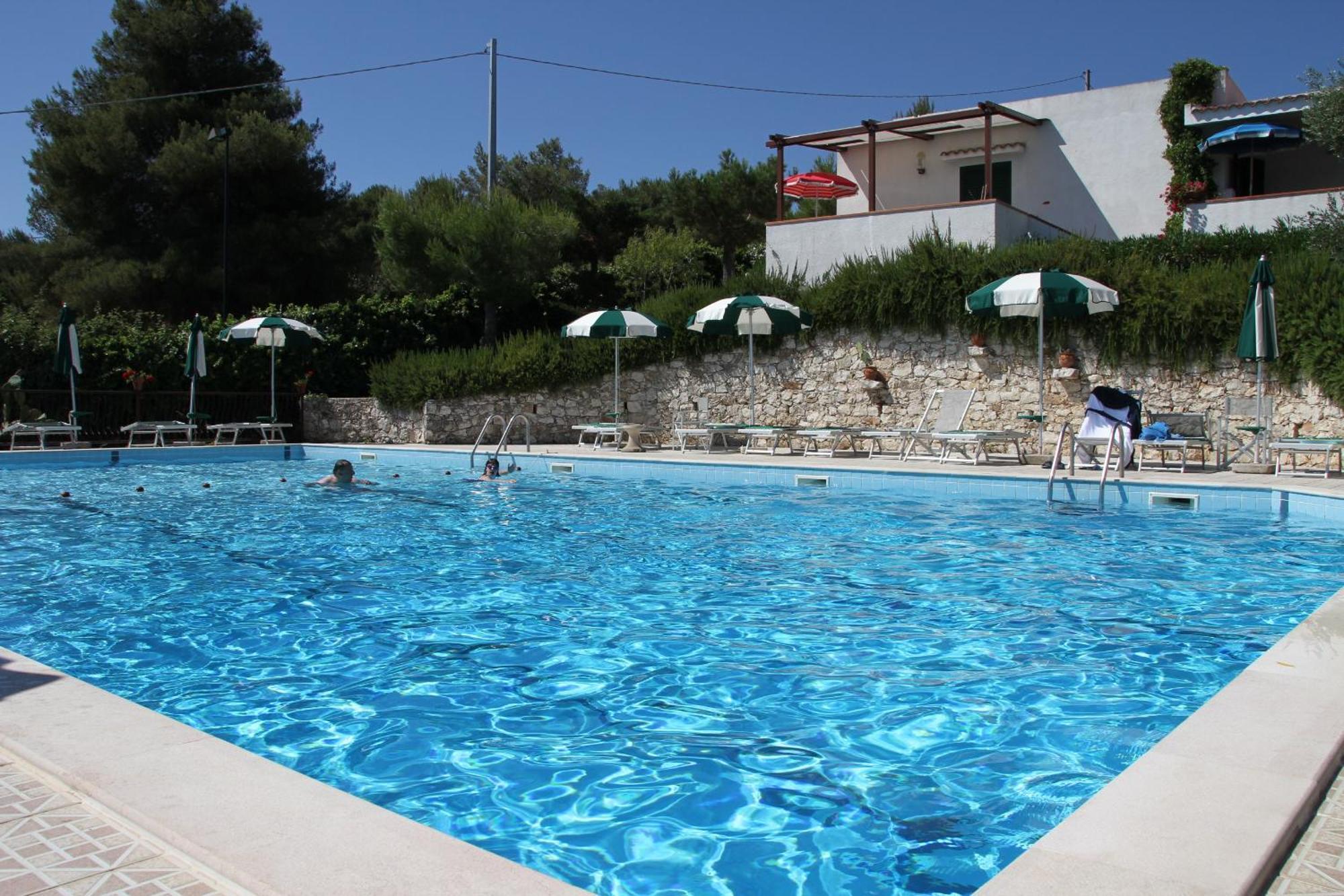 Villaggio Passo Dell'Arciprete Vieste Ngoại thất bức ảnh