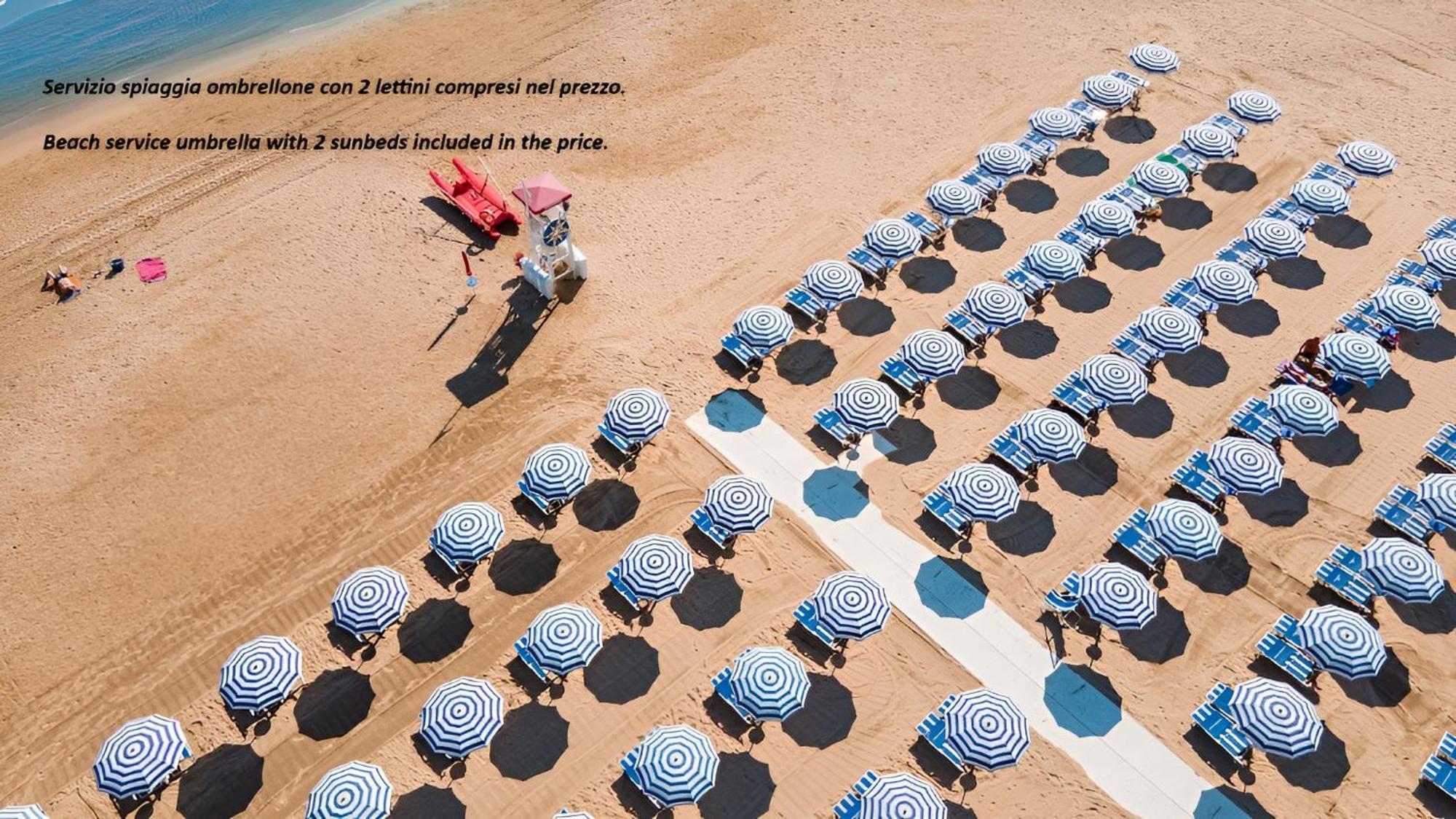 Villaggio Passo Dell'Arciprete Vieste Ngoại thất bức ảnh