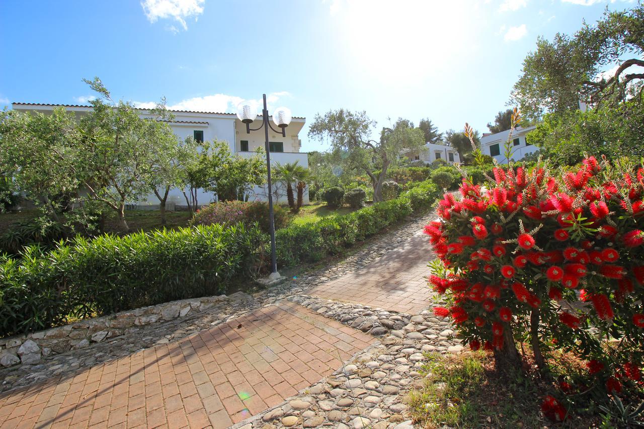 Villaggio Passo Dell'Arciprete Vieste Ngoại thất bức ảnh