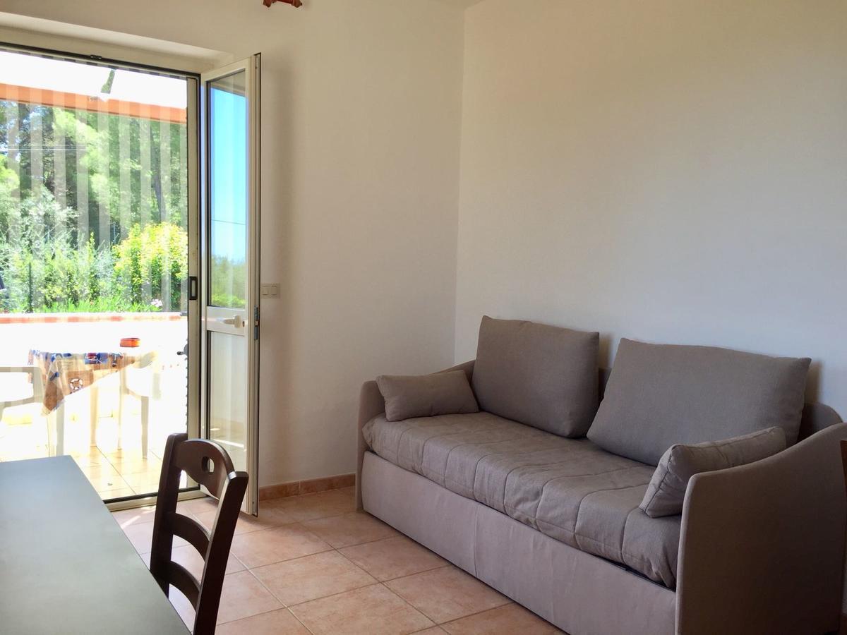Villaggio Passo Dell'Arciprete Vieste Ngoại thất bức ảnh
