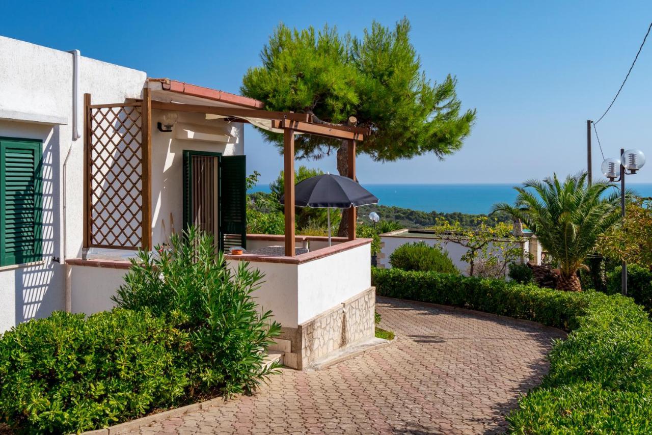 Villaggio Passo Dell'Arciprete Vieste Ngoại thất bức ảnh
