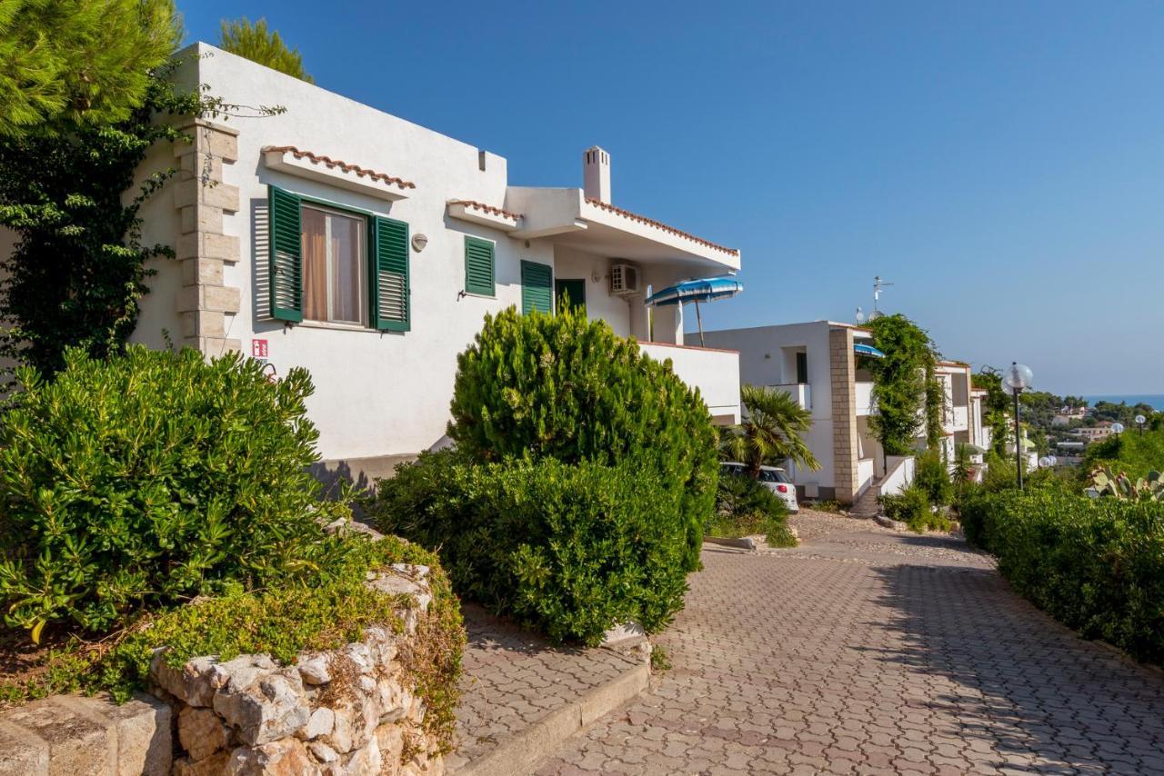 Villaggio Passo Dell'Arciprete Vieste Ngoại thất bức ảnh