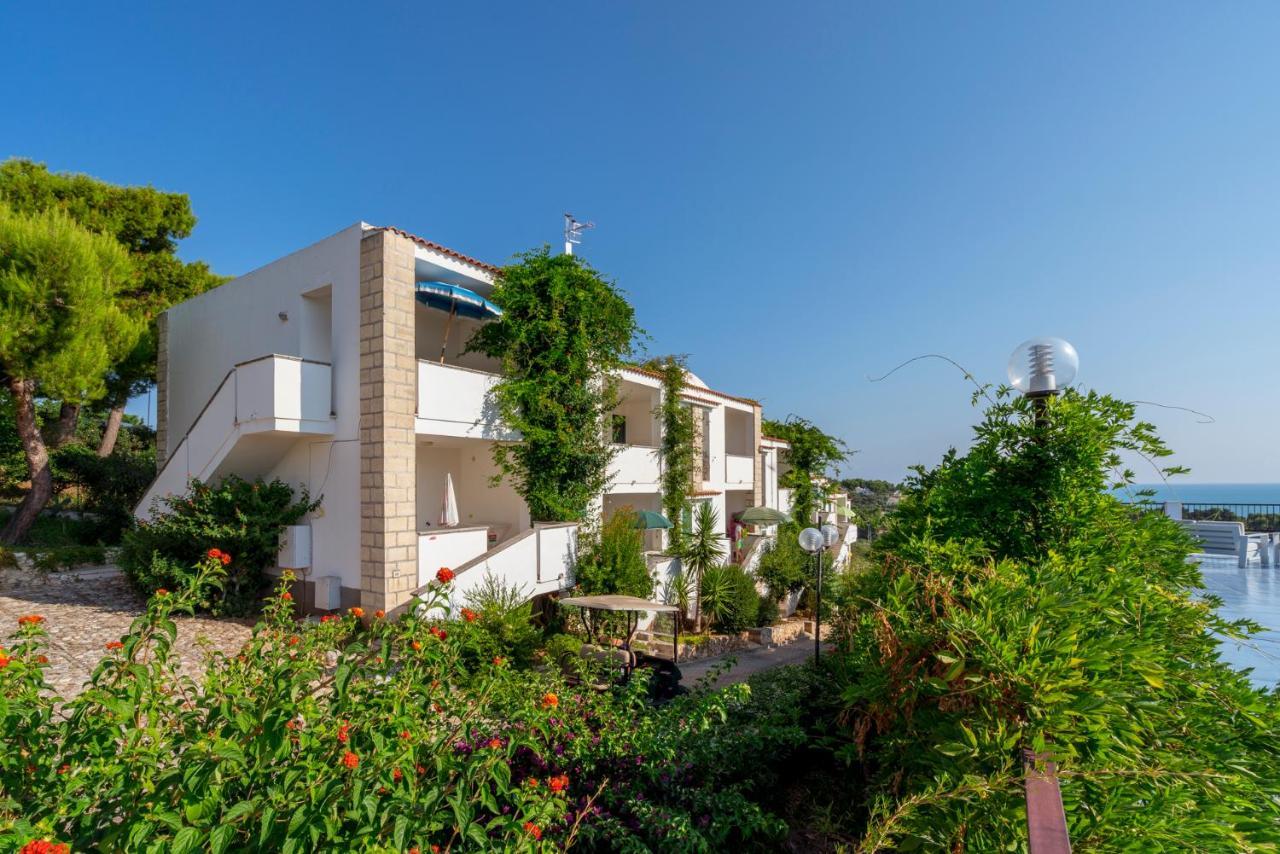 Villaggio Passo Dell'Arciprete Vieste Ngoại thất bức ảnh