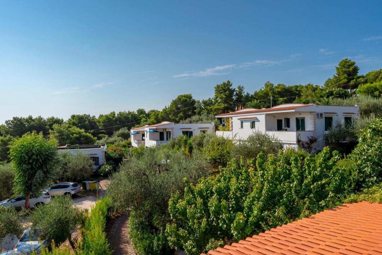 Villaggio Passo Dell'Arciprete Vieste Ngoại thất bức ảnh