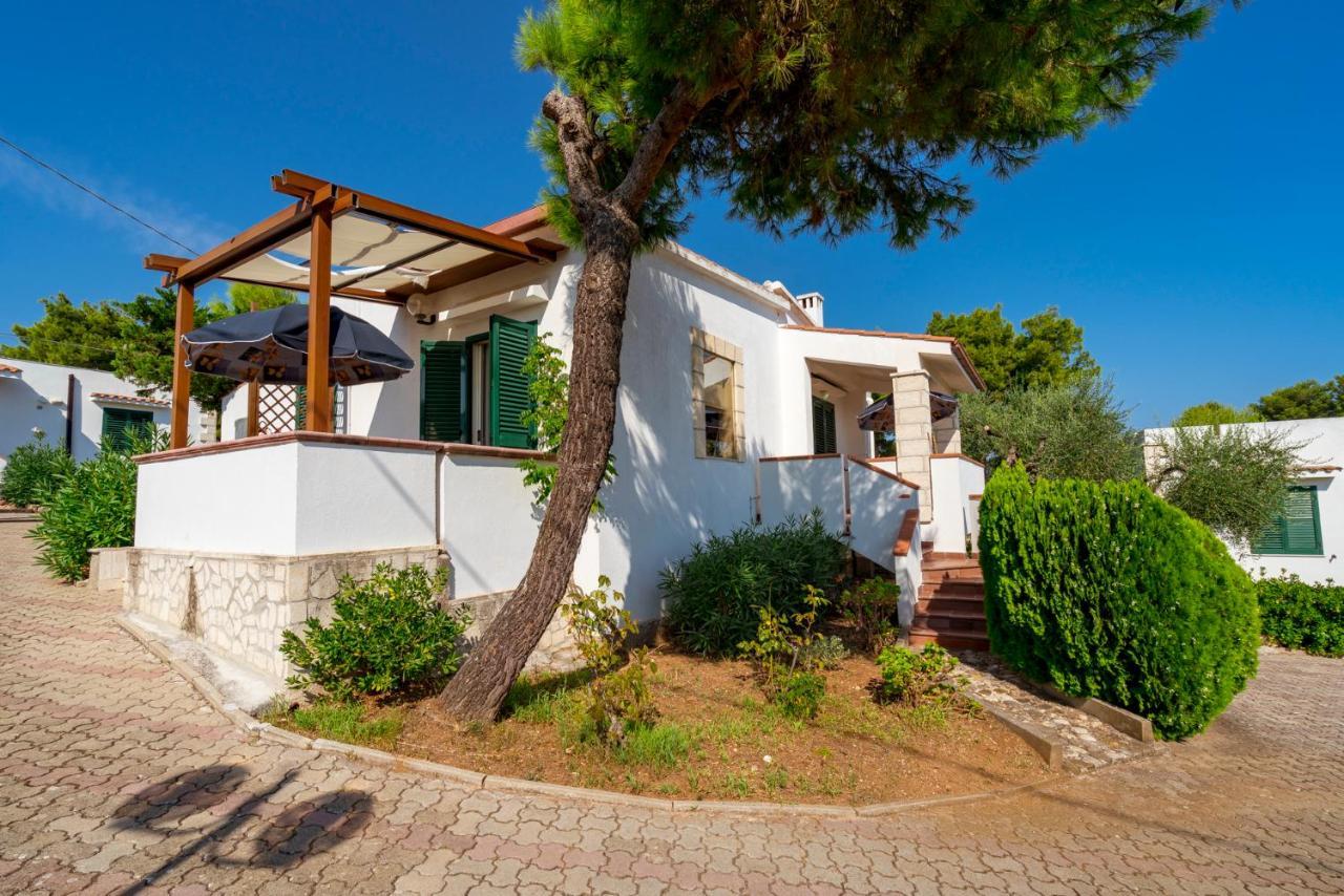 Villaggio Passo Dell'Arciprete Vieste Ngoại thất bức ảnh