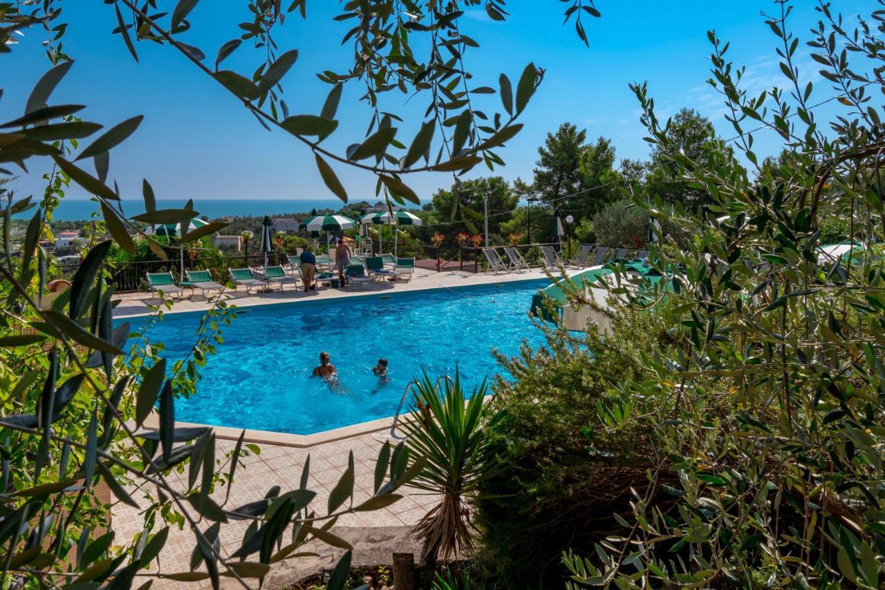Villaggio Passo Dell'Arciprete Vieste Ngoại thất bức ảnh