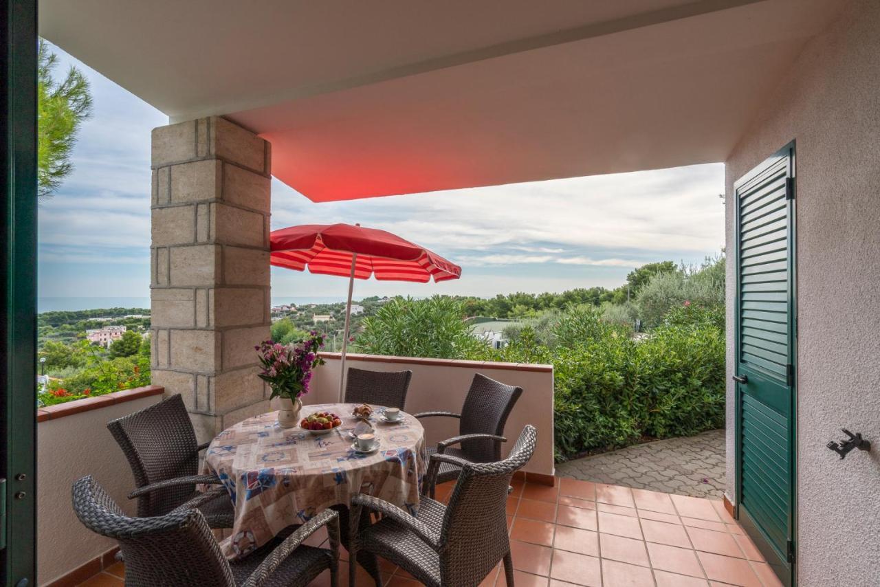 Villaggio Passo Dell'Arciprete Vieste Ngoại thất bức ảnh