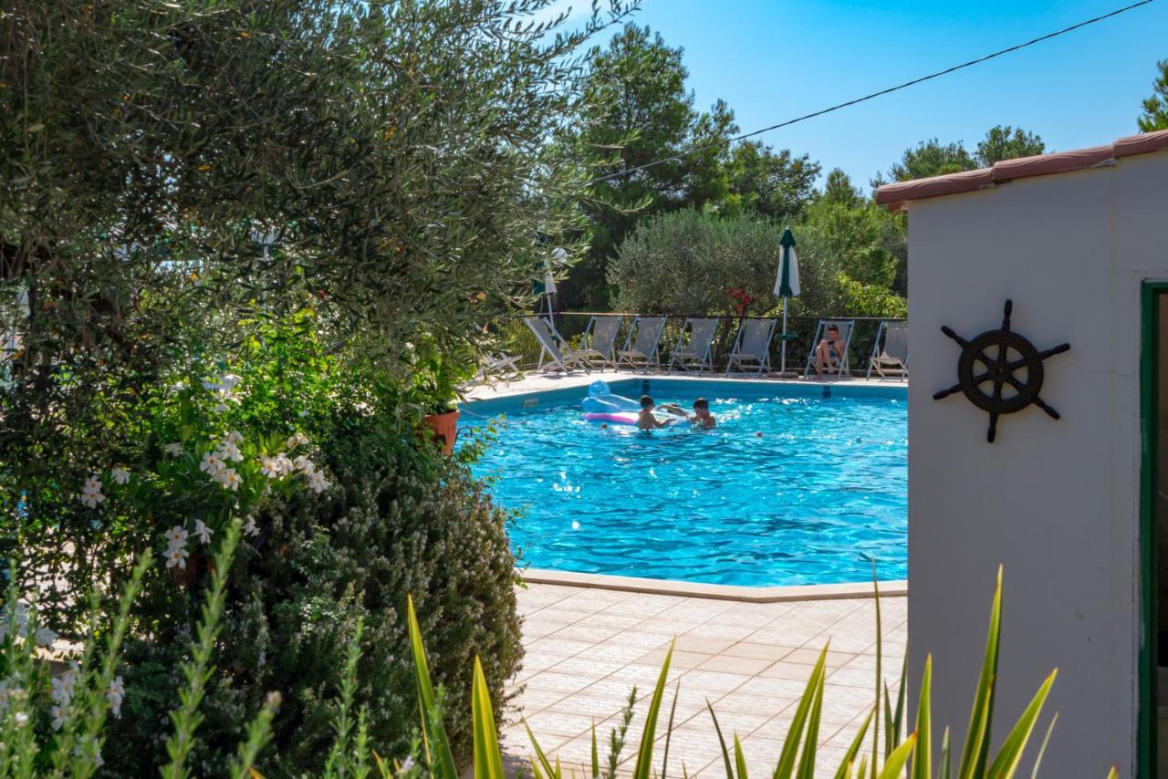Villaggio Passo Dell'Arciprete Vieste Ngoại thất bức ảnh