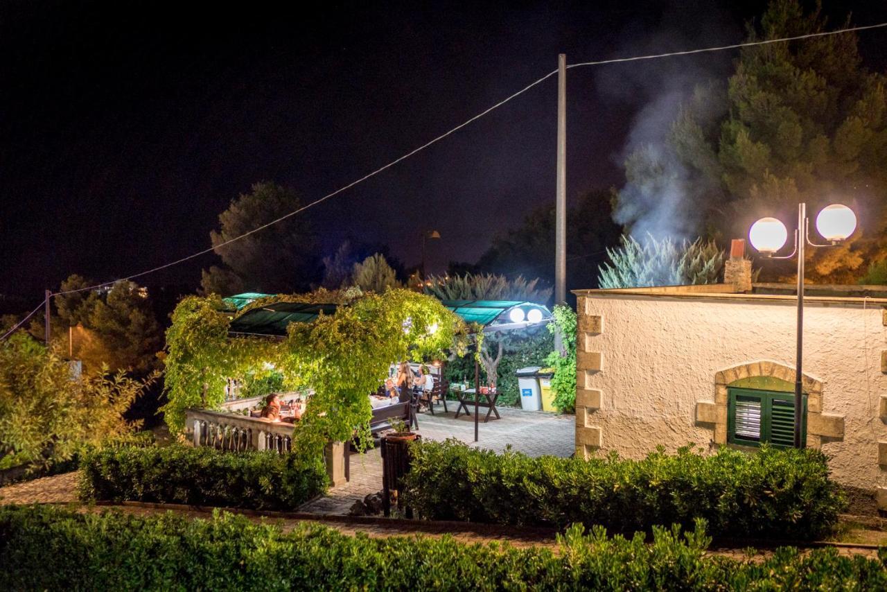 Villaggio Passo Dell'Arciprete Vieste Ngoại thất bức ảnh