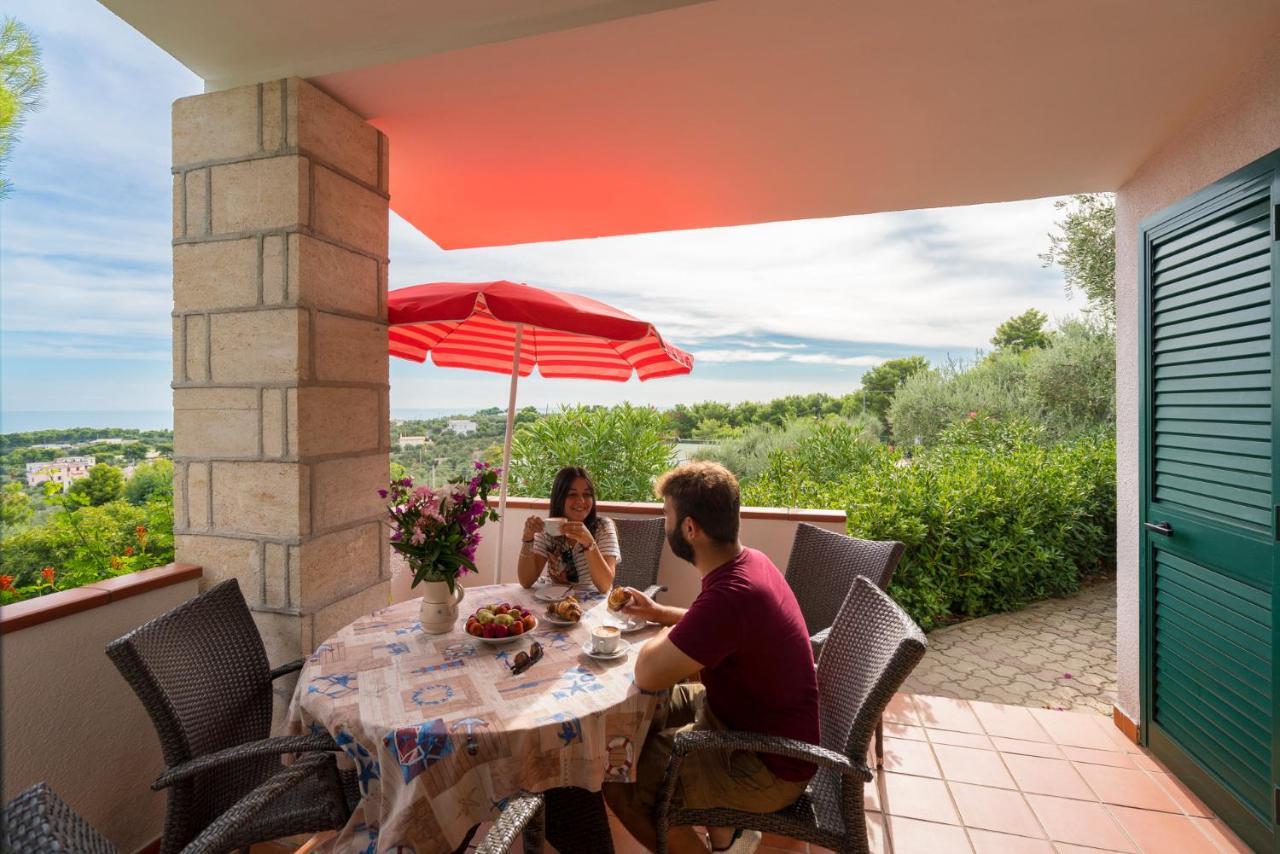 Villaggio Passo Dell'Arciprete Vieste Ngoại thất bức ảnh