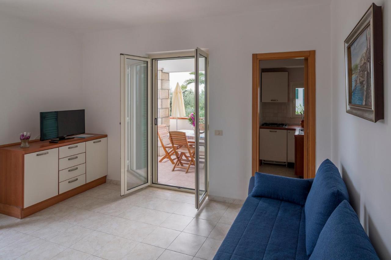 Villaggio Passo Dell'Arciprete Vieste Ngoại thất bức ảnh