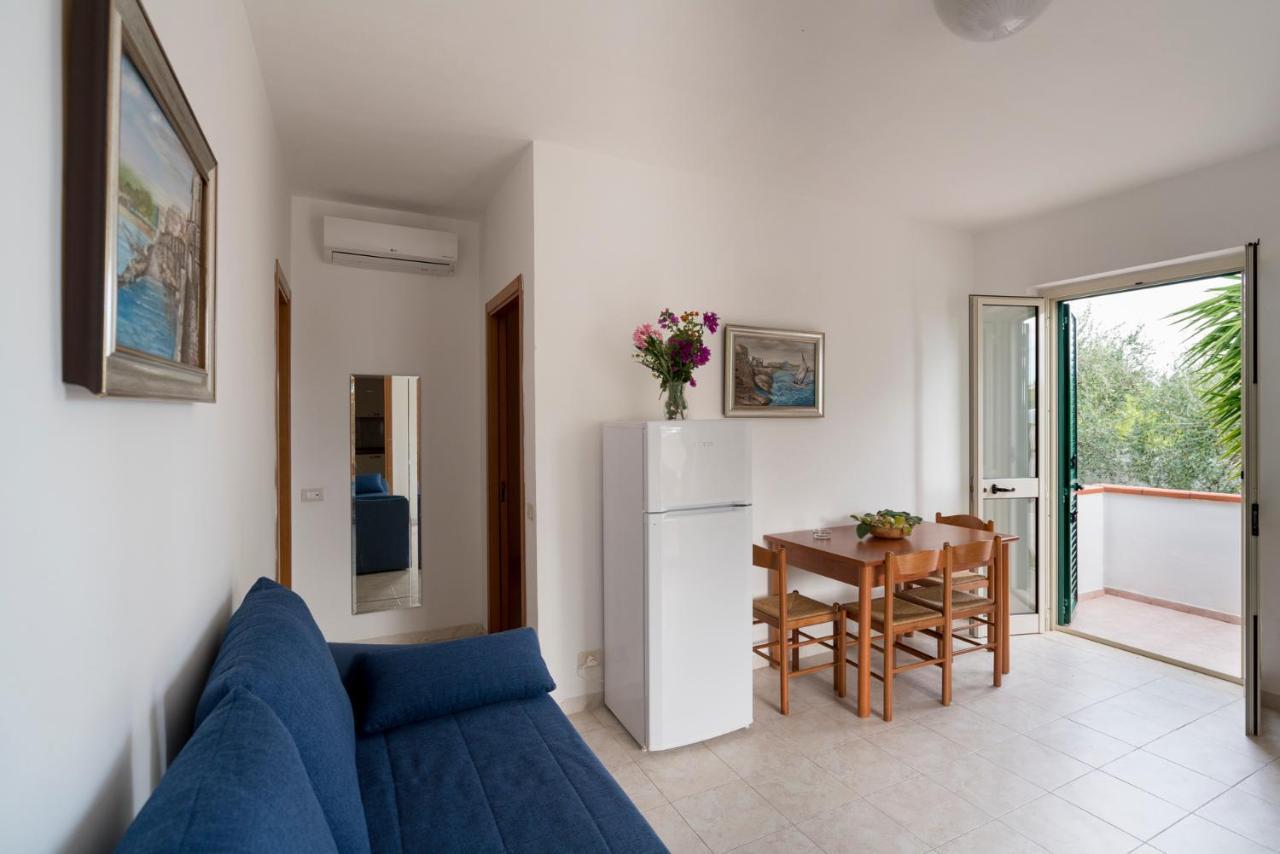 Villaggio Passo Dell'Arciprete Vieste Ngoại thất bức ảnh