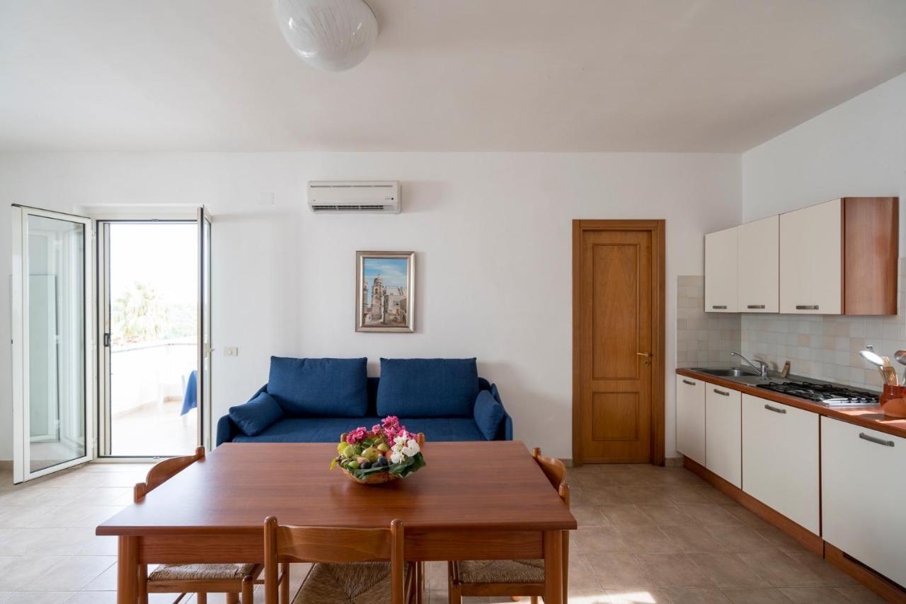 Villaggio Passo Dell'Arciprete Vieste Ngoại thất bức ảnh