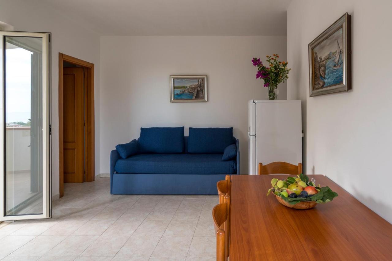 Villaggio Passo Dell'Arciprete Vieste Ngoại thất bức ảnh