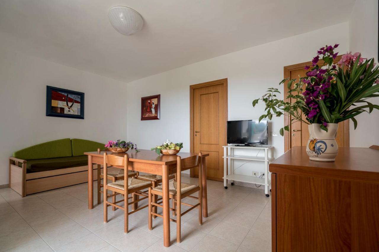 Villaggio Passo Dell'Arciprete Vieste Ngoại thất bức ảnh