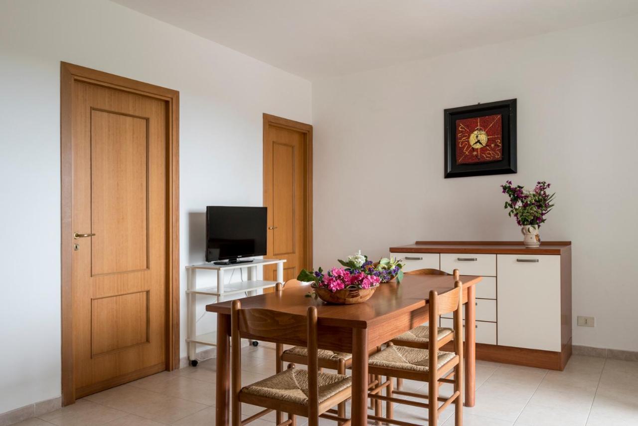Villaggio Passo Dell'Arciprete Vieste Ngoại thất bức ảnh