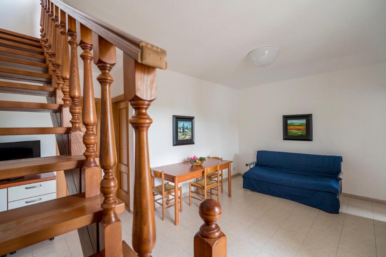 Villaggio Passo Dell'Arciprete Vieste Ngoại thất bức ảnh