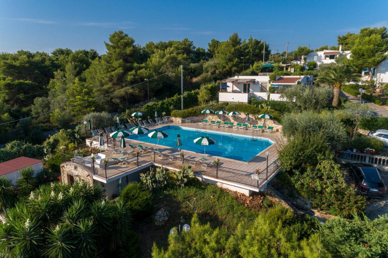 Villaggio Passo Dell'Arciprete Vieste Ngoại thất bức ảnh