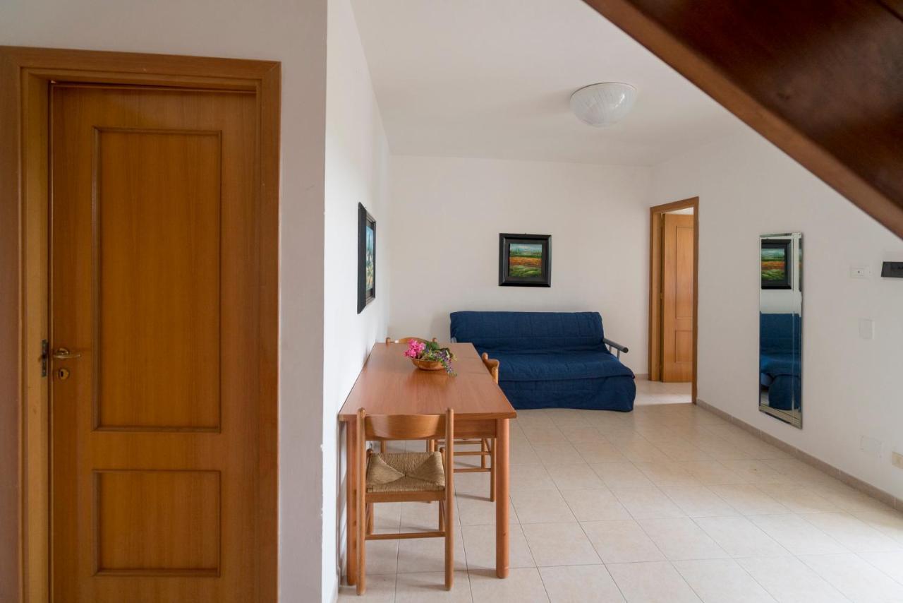Villaggio Passo Dell'Arciprete Vieste Ngoại thất bức ảnh