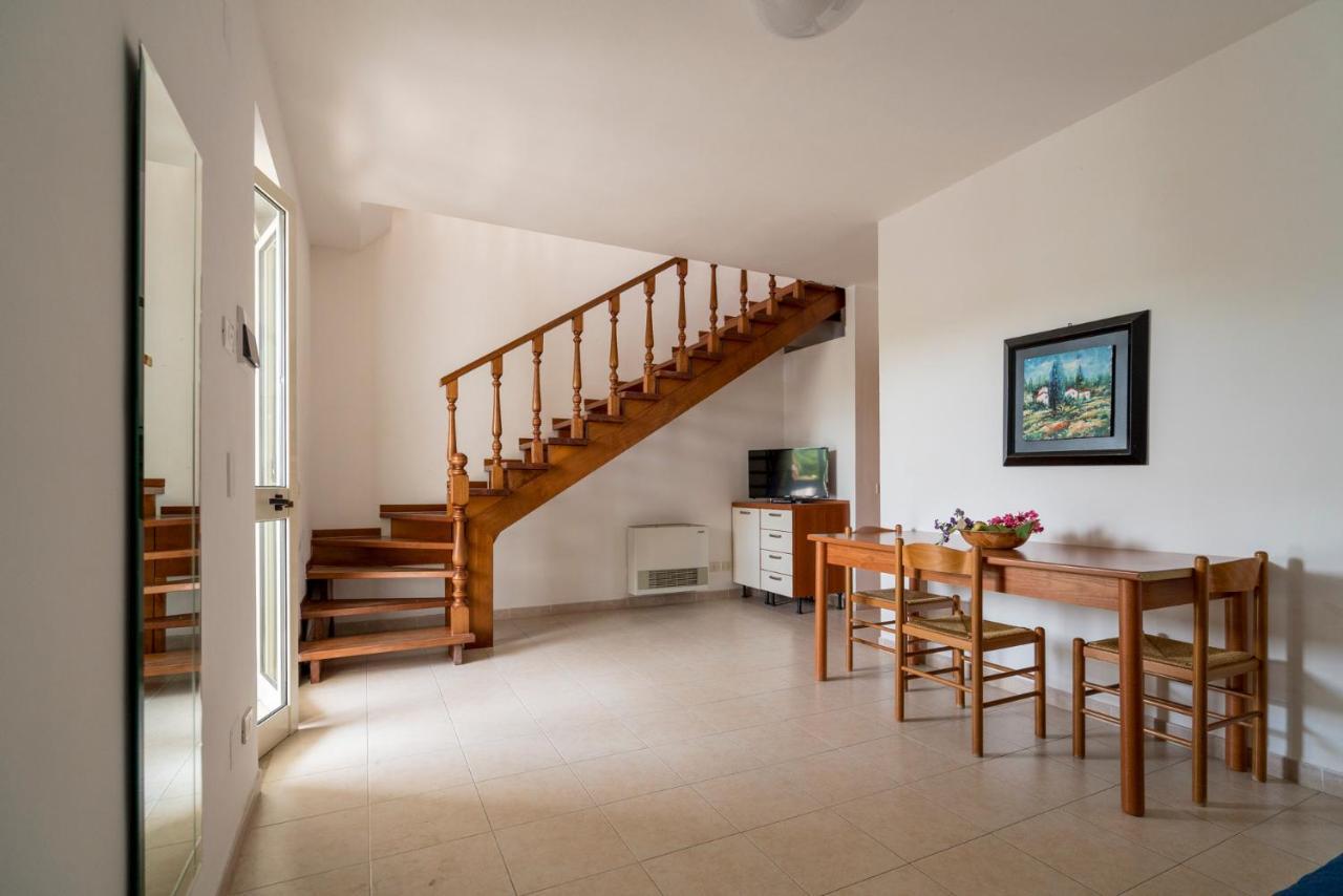 Villaggio Passo Dell'Arciprete Vieste Ngoại thất bức ảnh